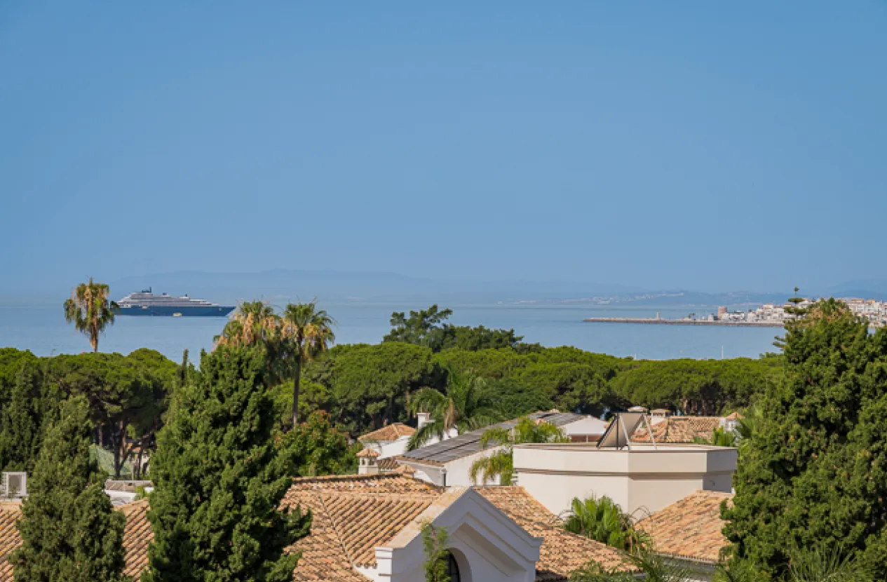For sale Alhambra del Mar duplex penthouse