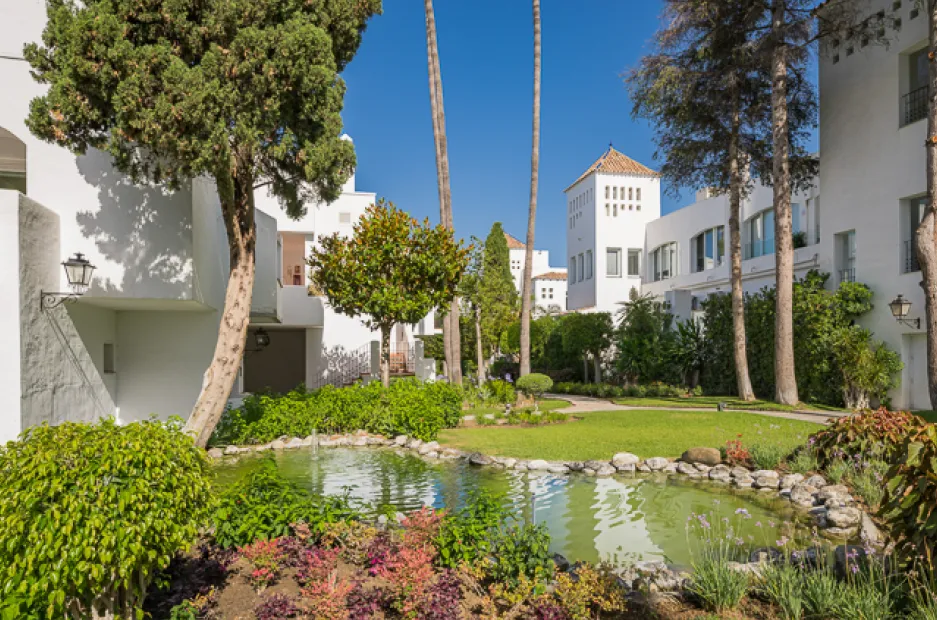 For sale Alhambra del Mar duplex penthouse