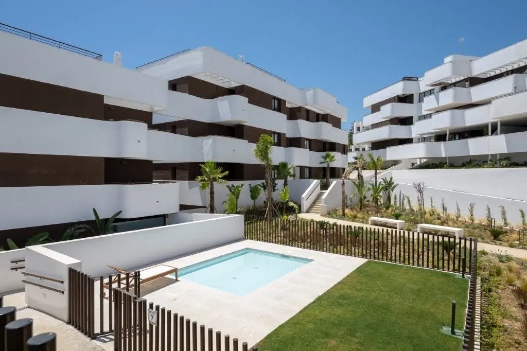 Estepona, atico duplex en venta
