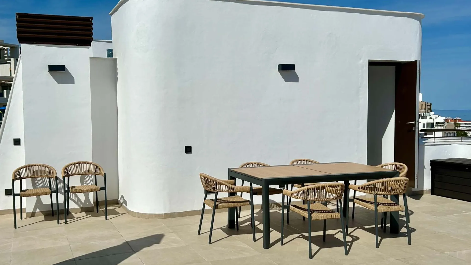 Estepona, atico duplex en venta