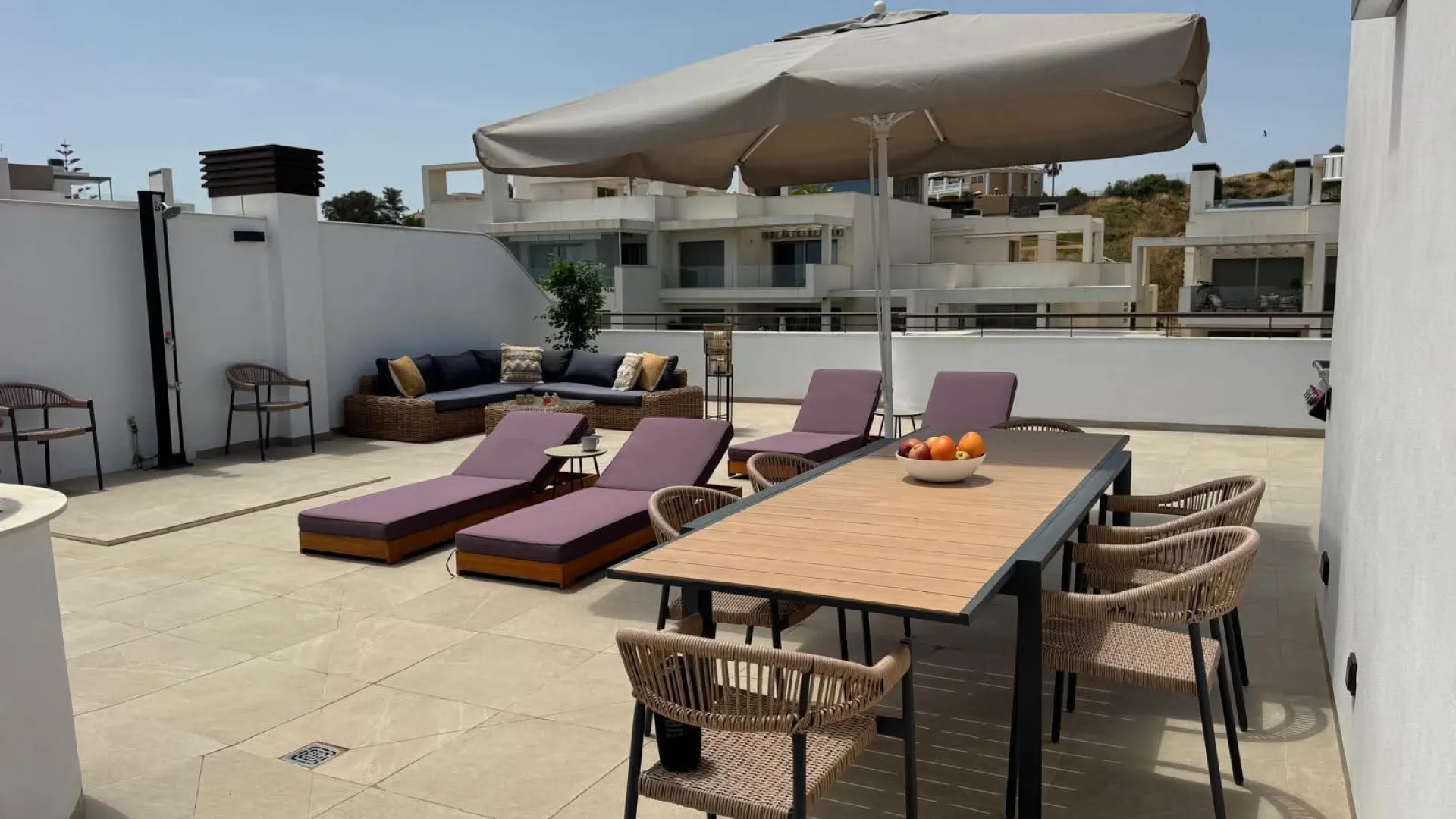 Estepona, atico duplex en venta