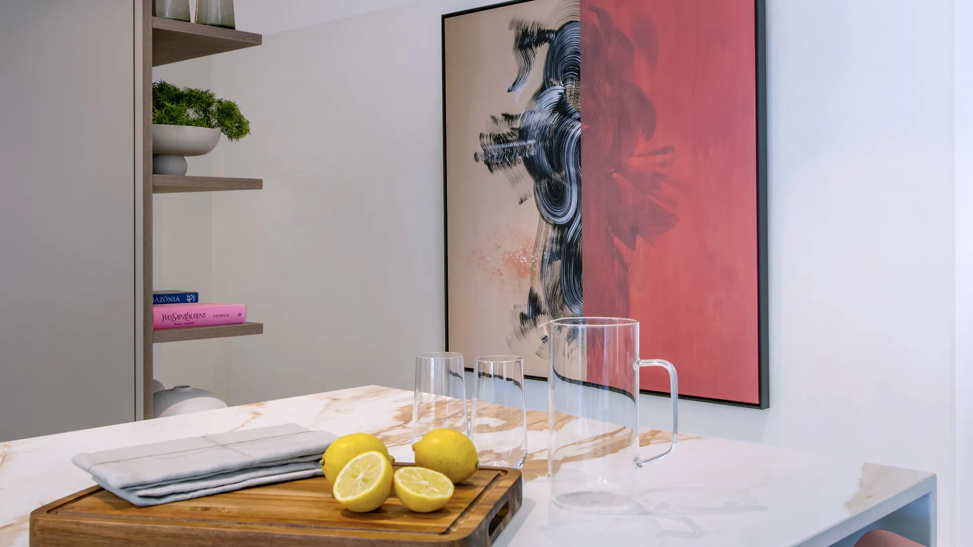 For sale duplex penthouse with 3 bedrooms in Dominion Beach