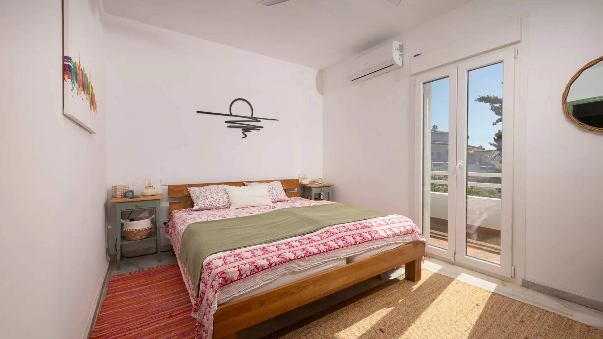 For sale town house with 2 bedrooms in Artola