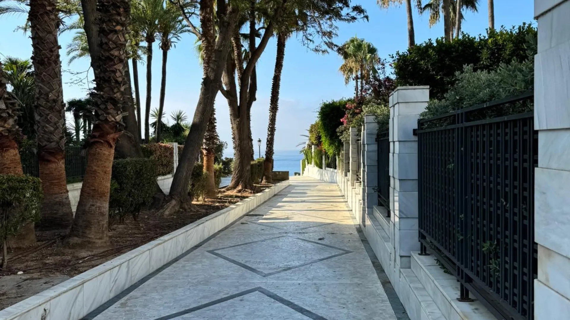 Marbella Golden Mile, apartamento en venta