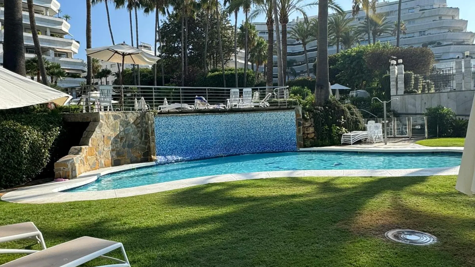 Marbella Golden Mile, apartamento en venta