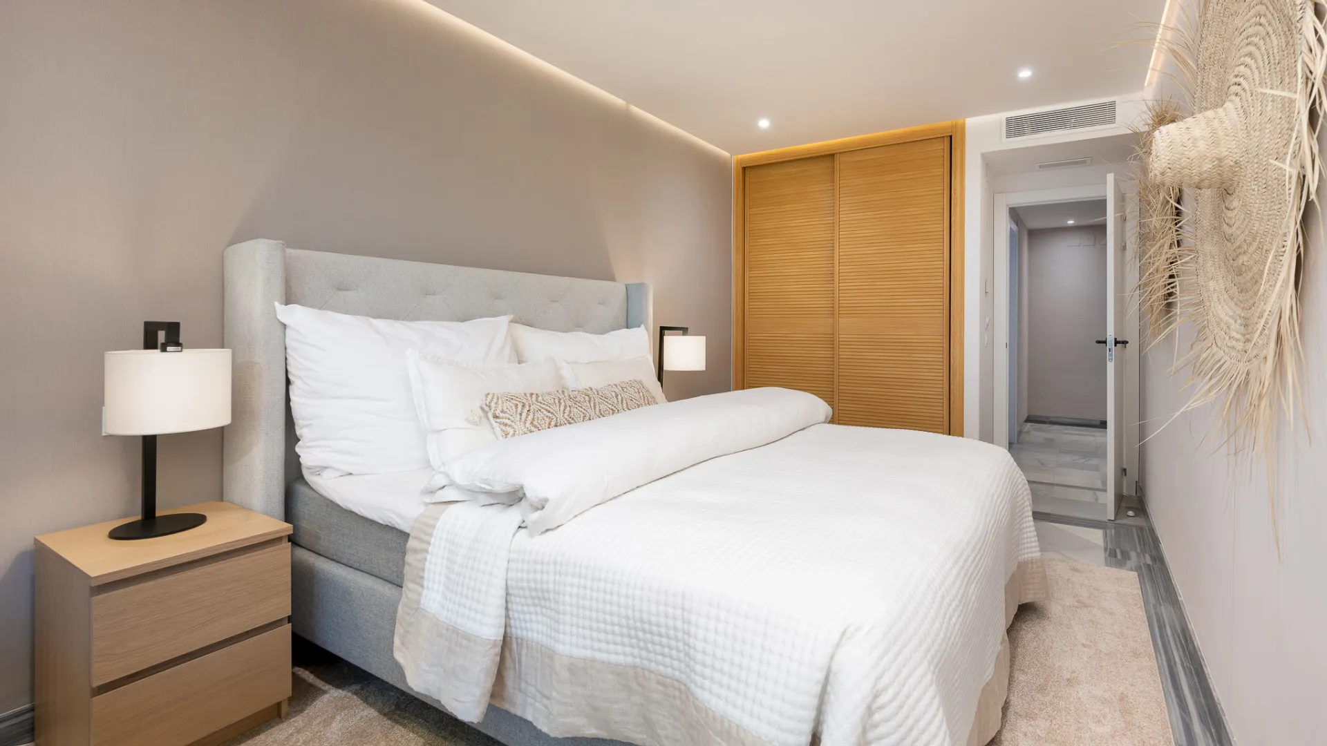 Marbella Golden Mile, apartamento en venta