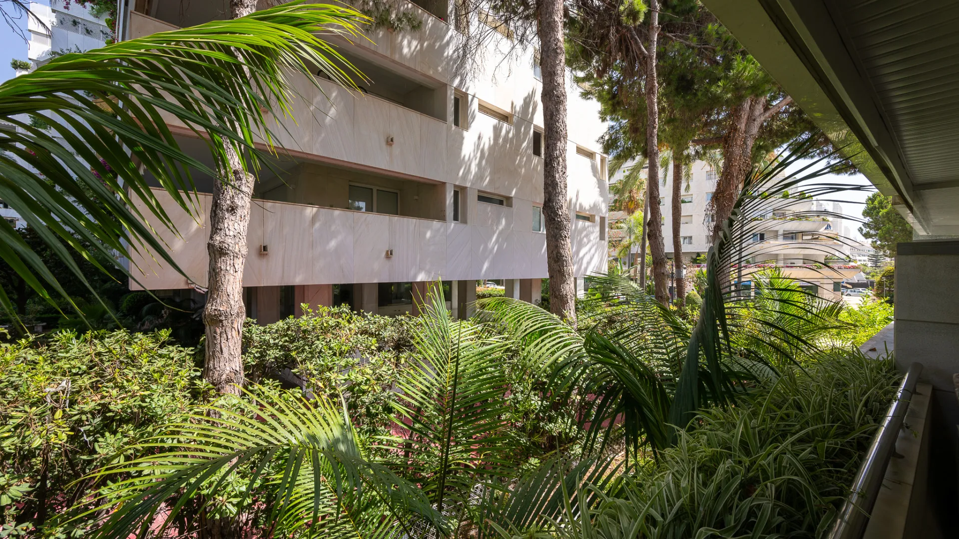Marbella Golden Mile, apartamento en venta