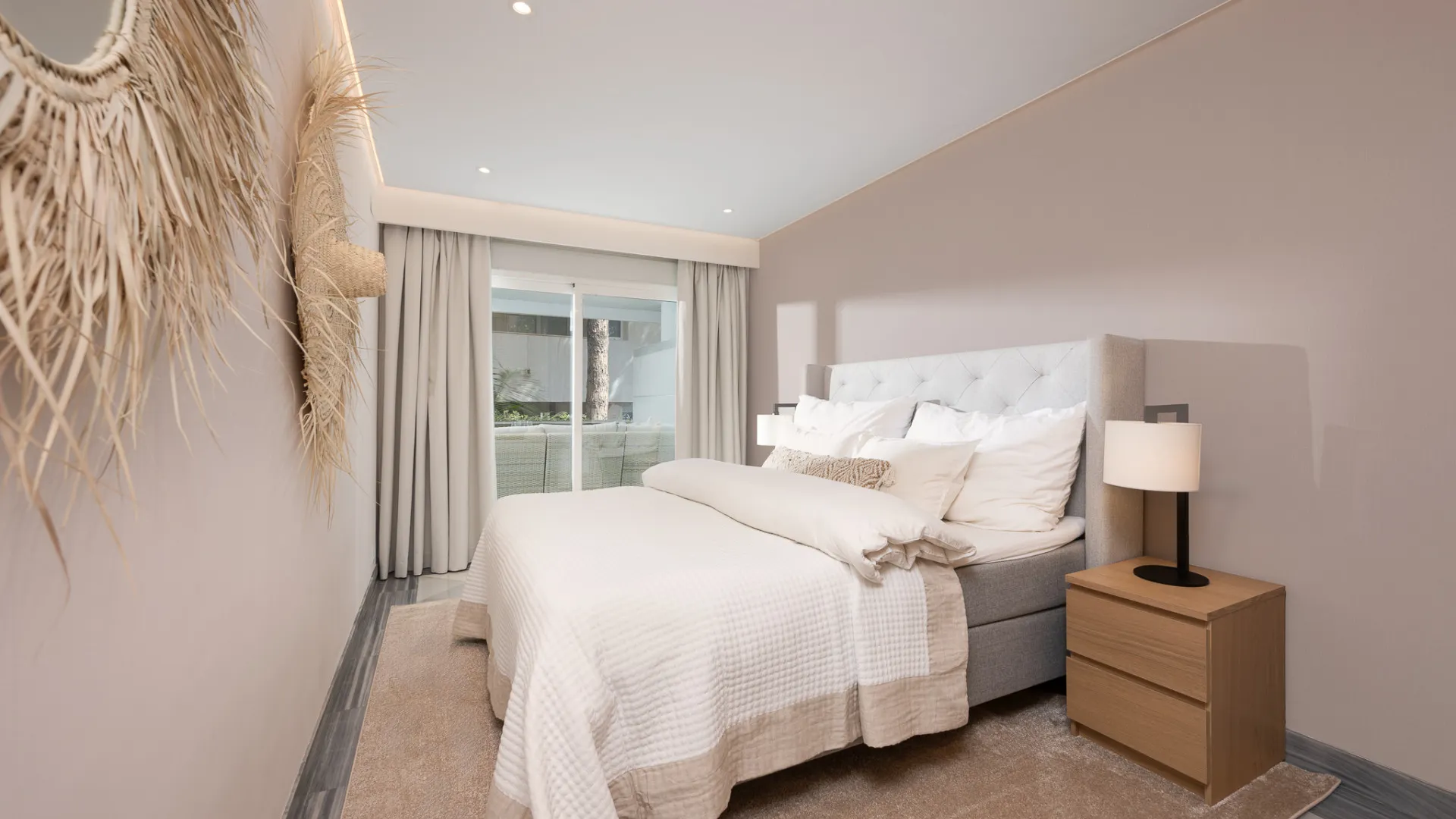 Marbella Golden Mile, apartamento en venta