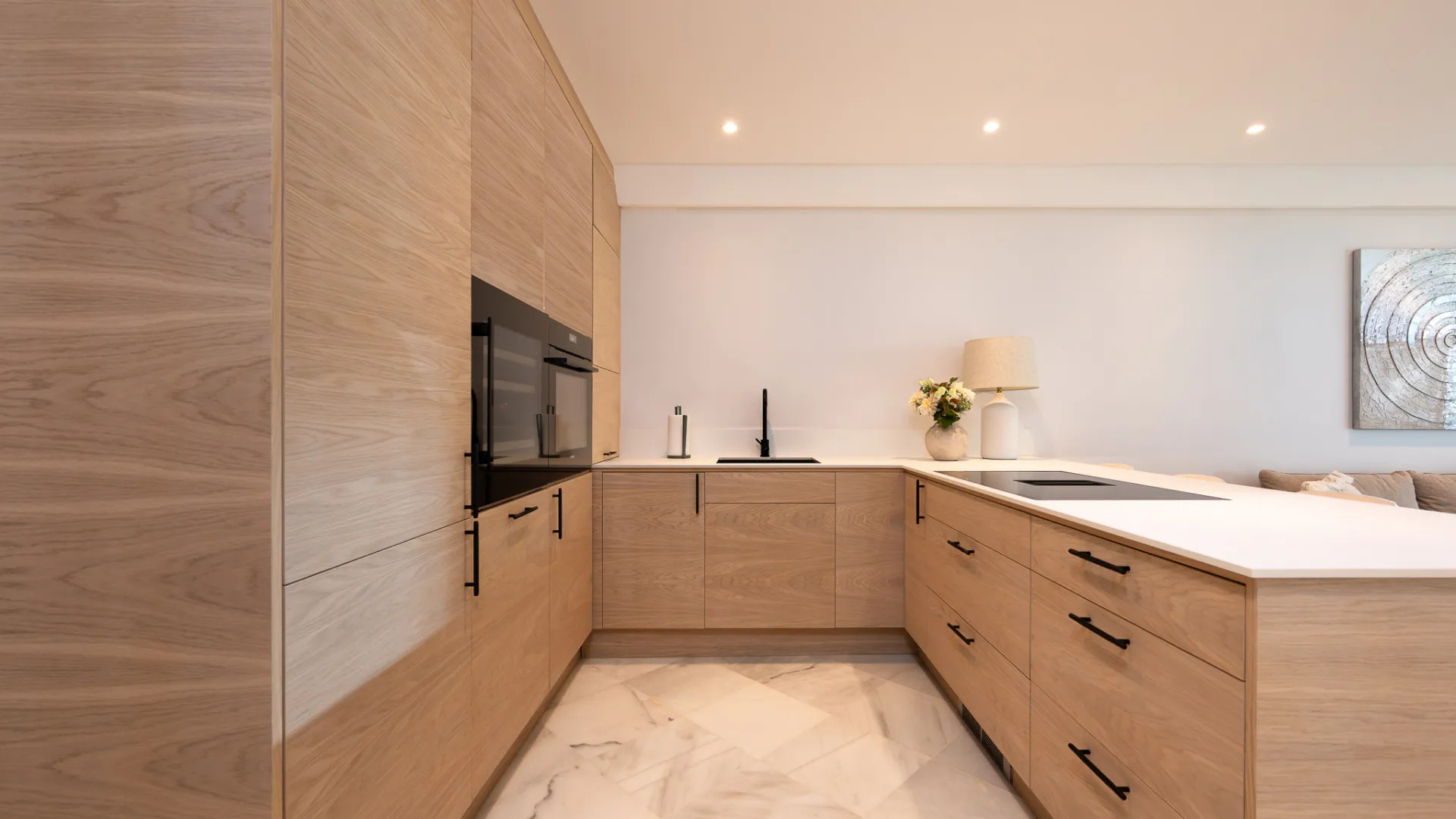 Marbella Golden Mile, apartamento en venta