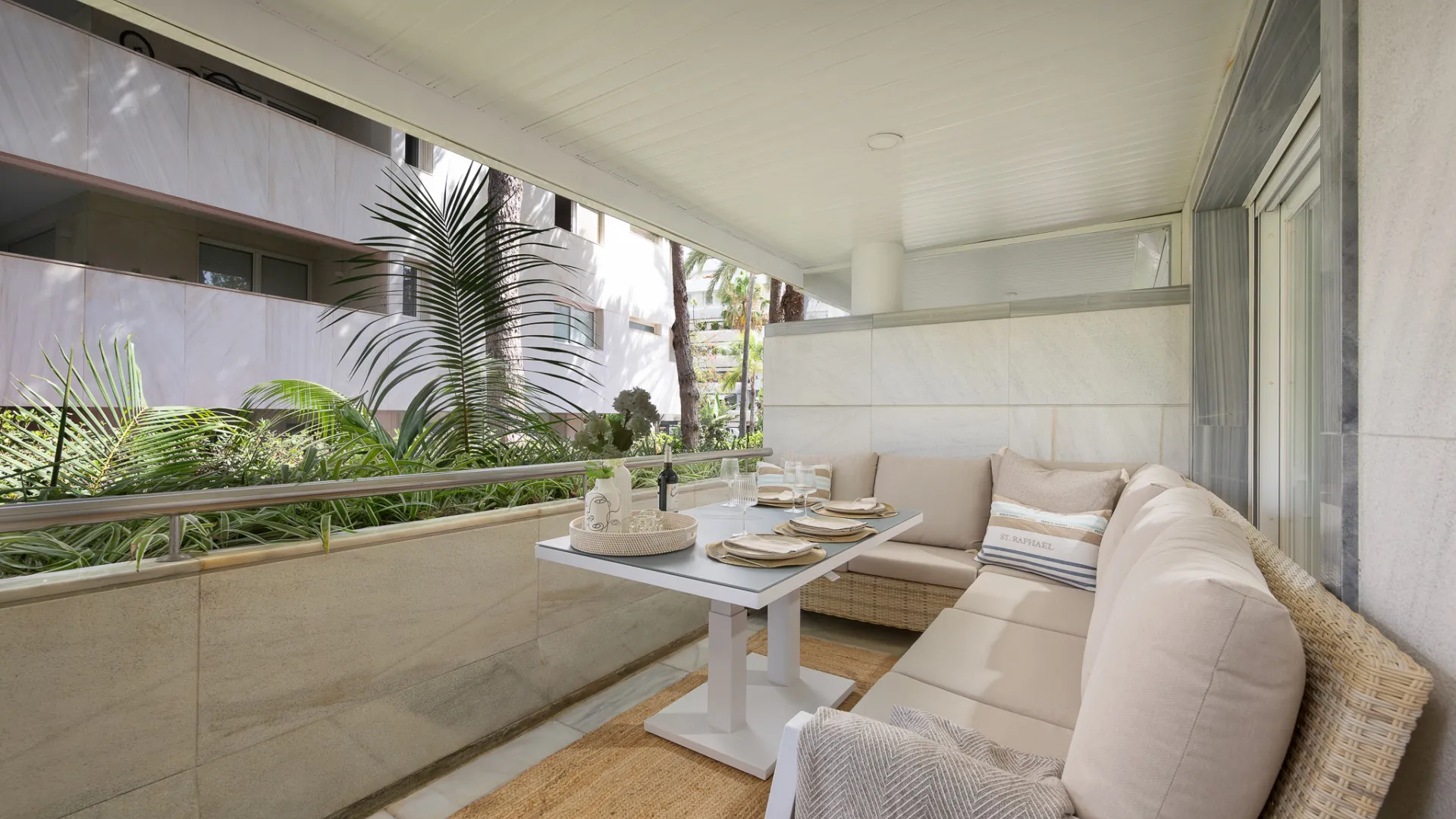 Marbella Golden Mile, apartamento en venta