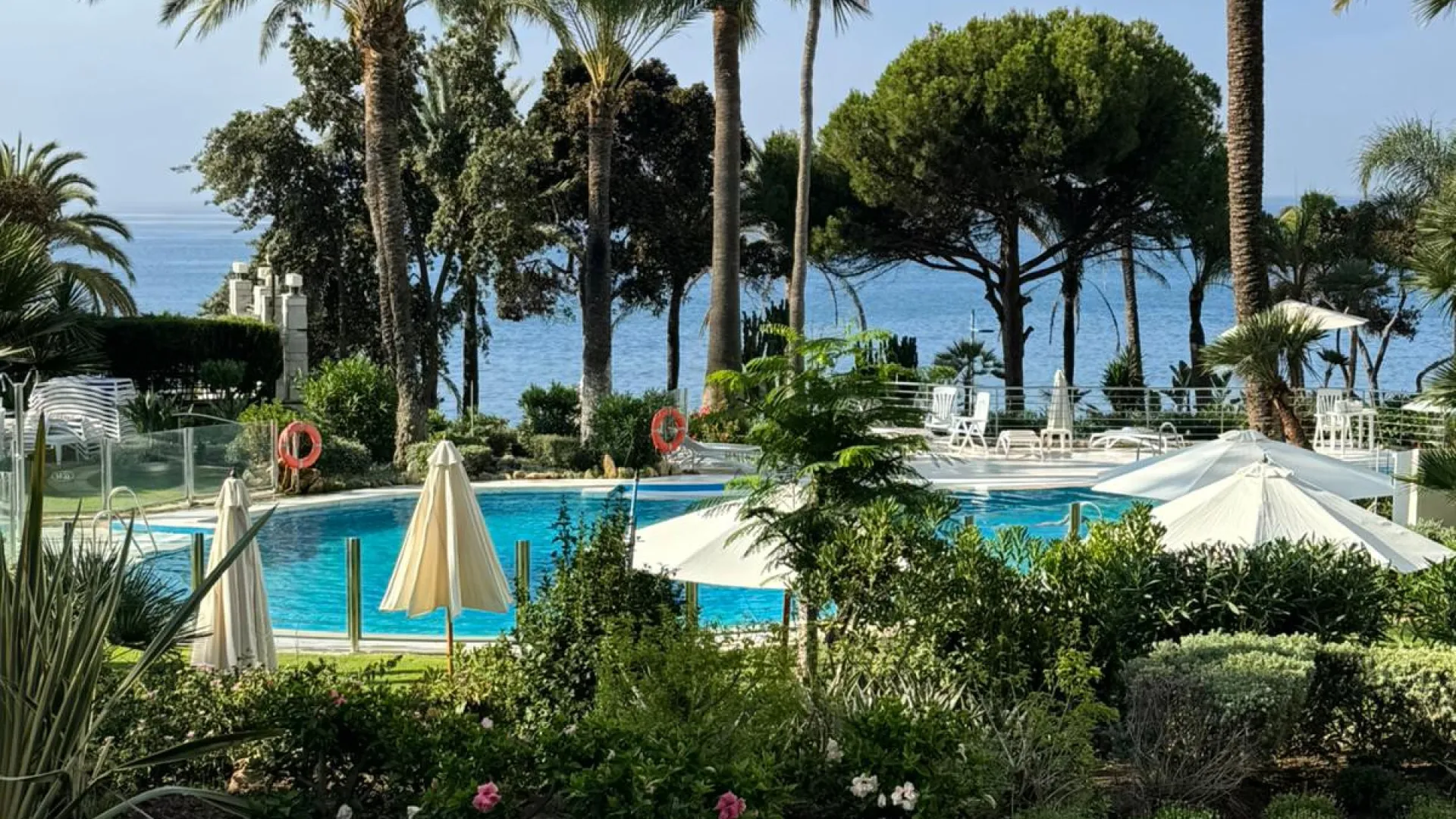 Marbella Golden Mile, apartamento en venta