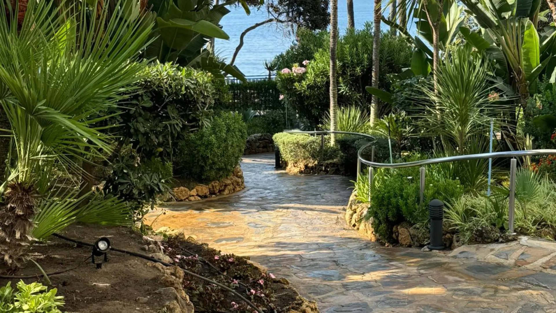Marbella Golden Mile, apartamento en venta