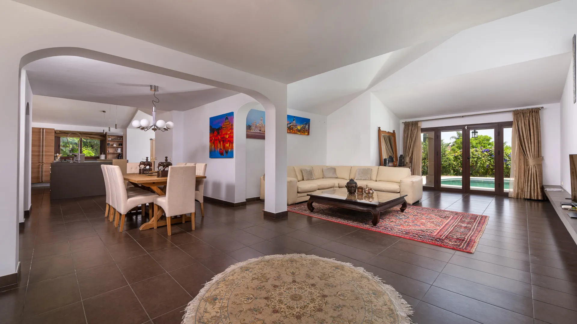 For sale Golden Mile 4 bedrooms villa