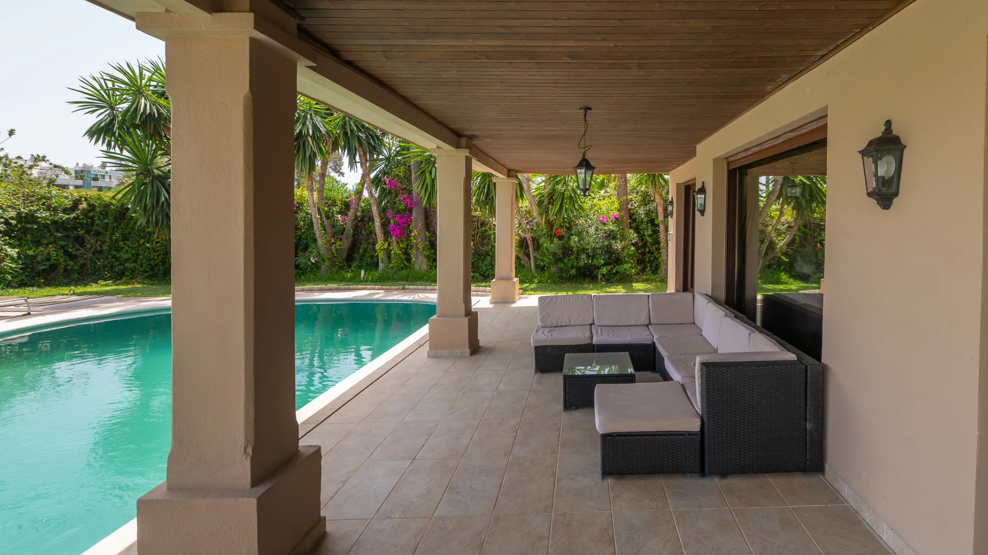 For sale Golden Mile 4 bedrooms villa