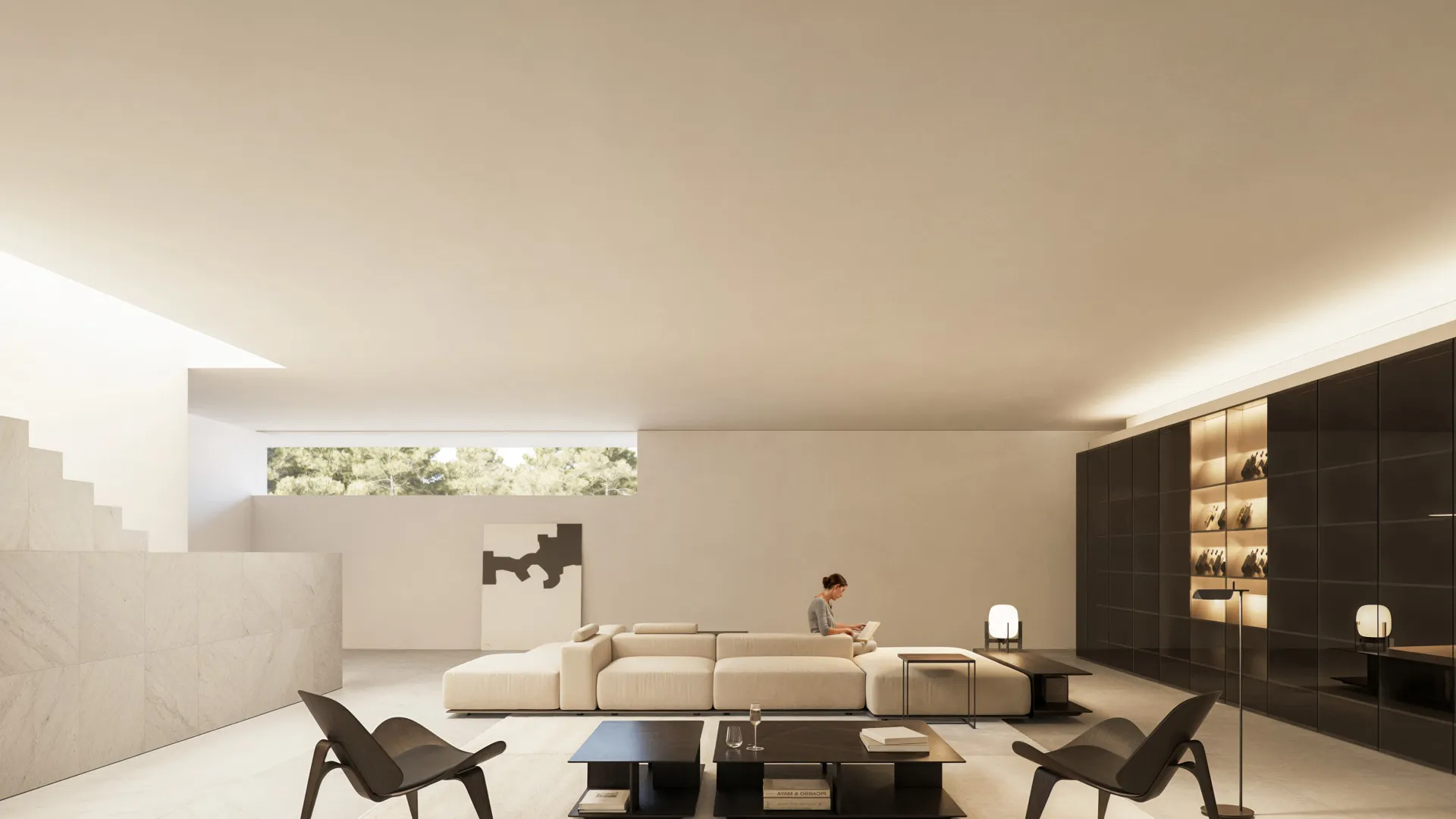 Villa con 6 dormitorios a la venta en La Reserva