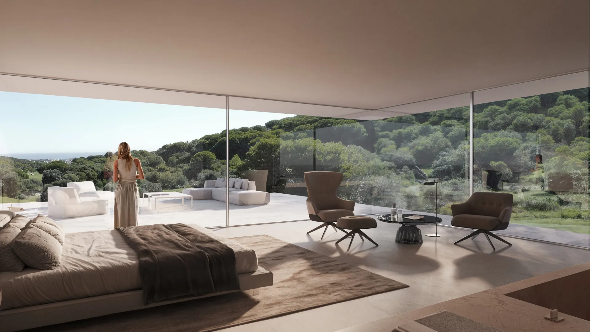 Villa con 6 dormitorios a la venta en La Reserva