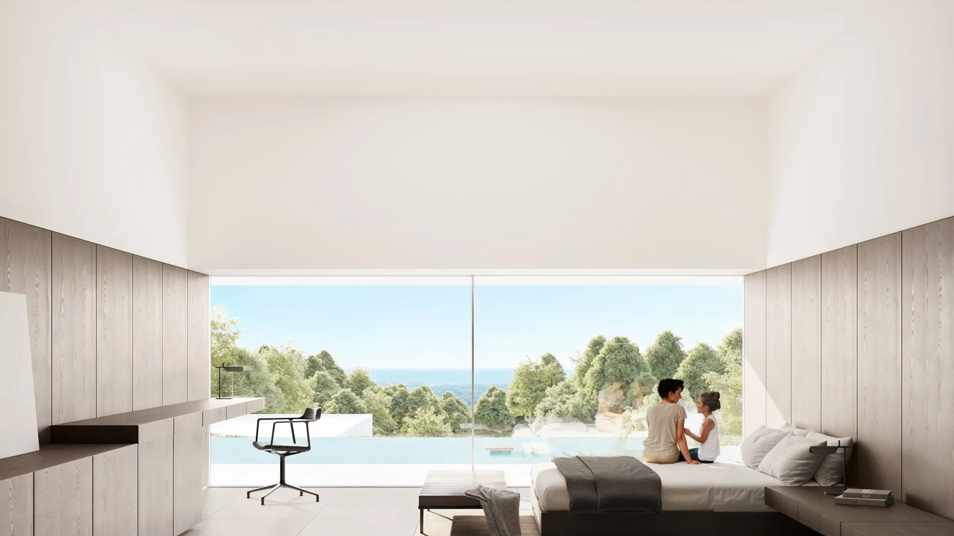 Villa en venta en Sotogrande Alto