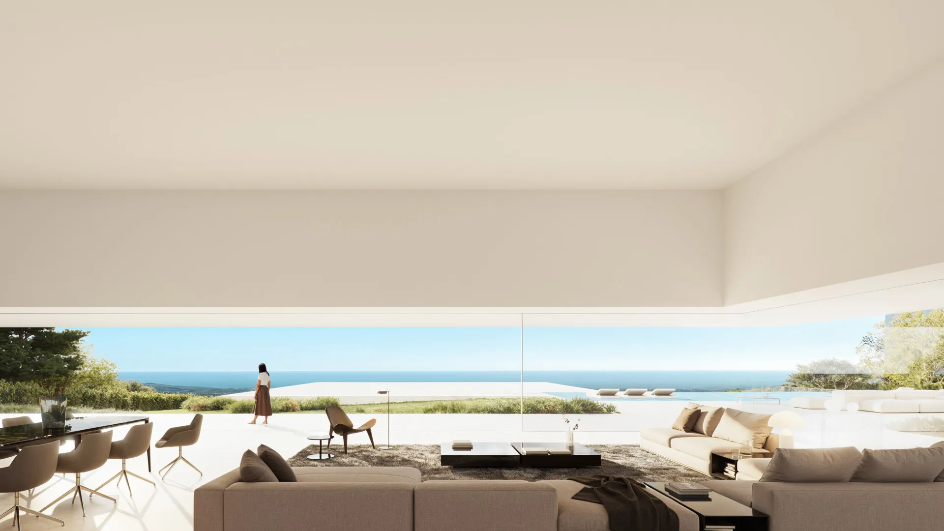Villa en venta en Sotogrande Alto