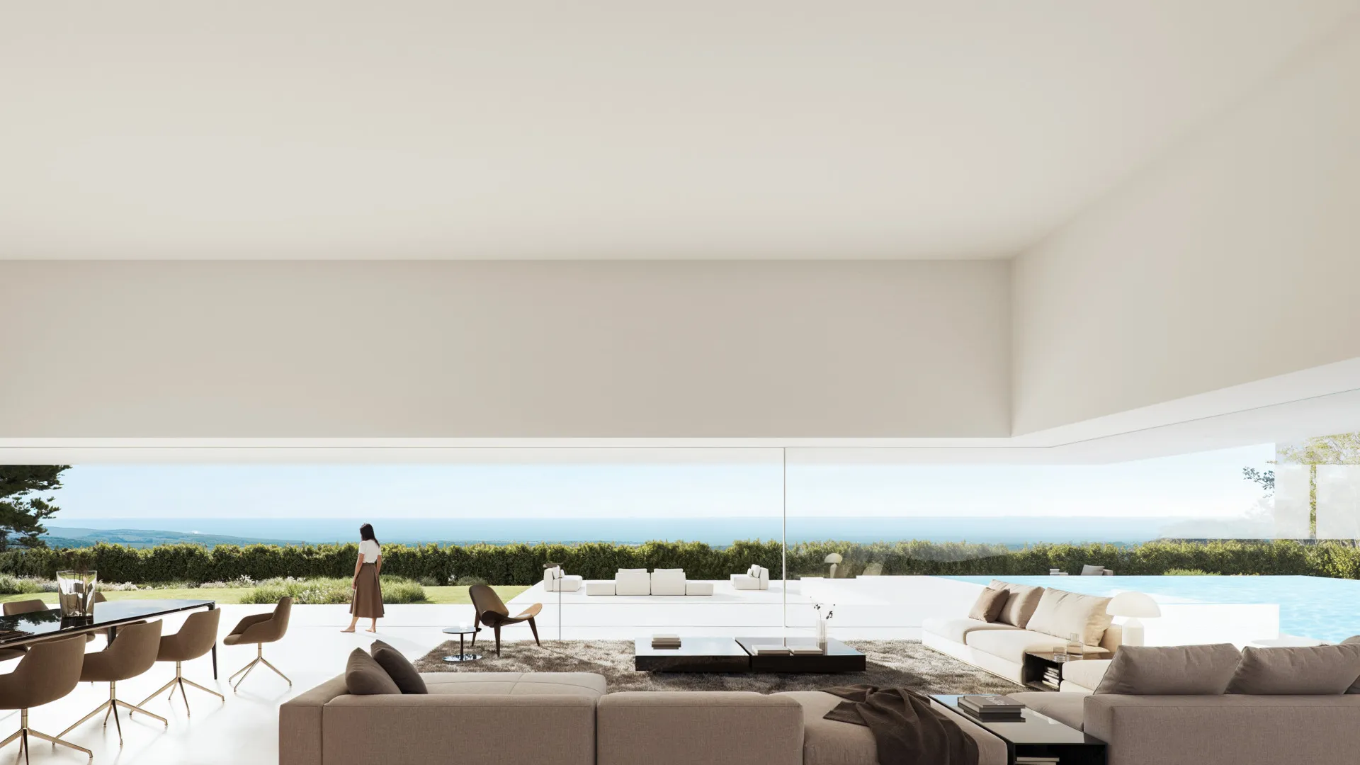 Villa en venta en Sotogrande Alto