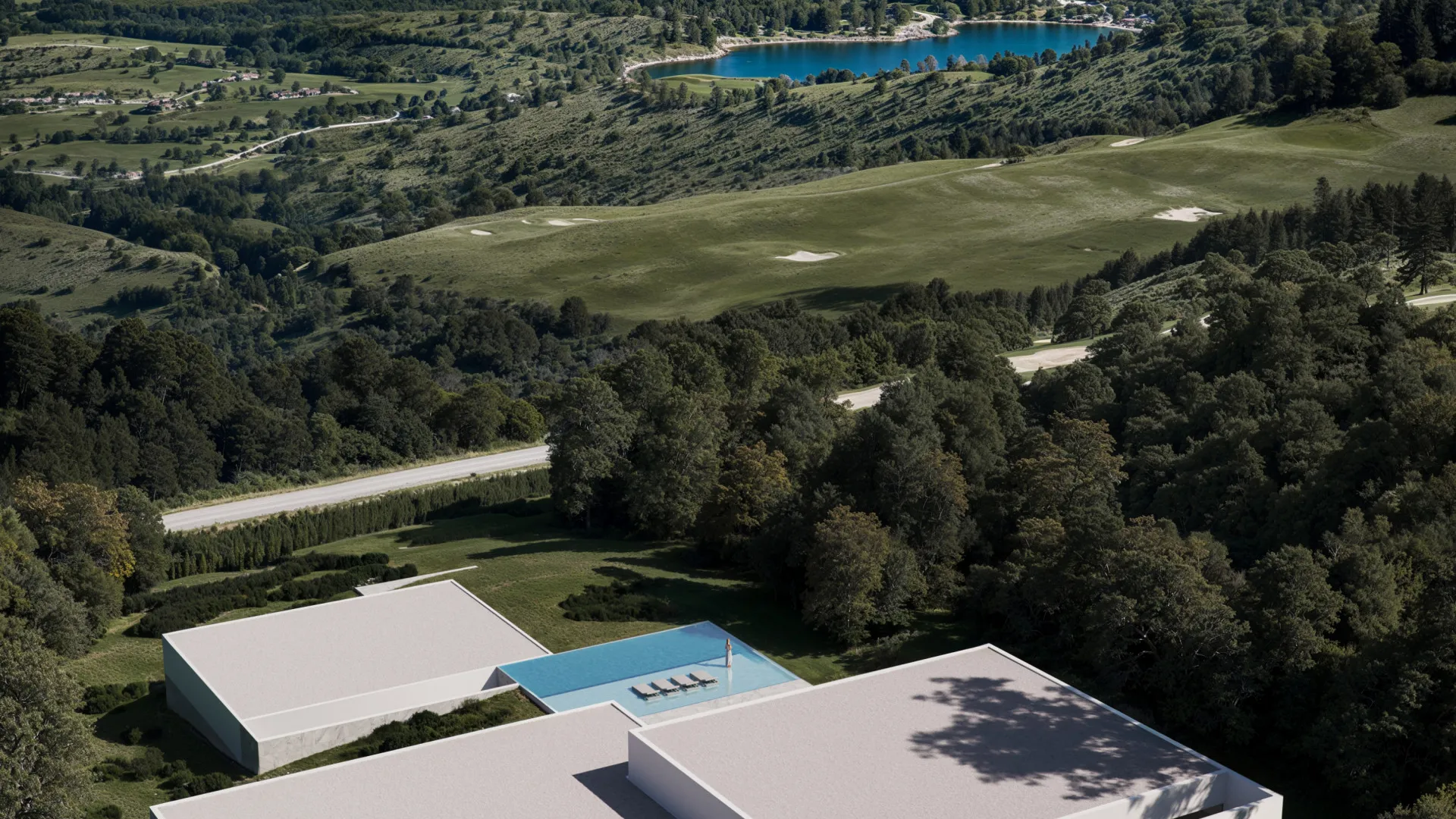 Villa en venta en Sotogrande Alto