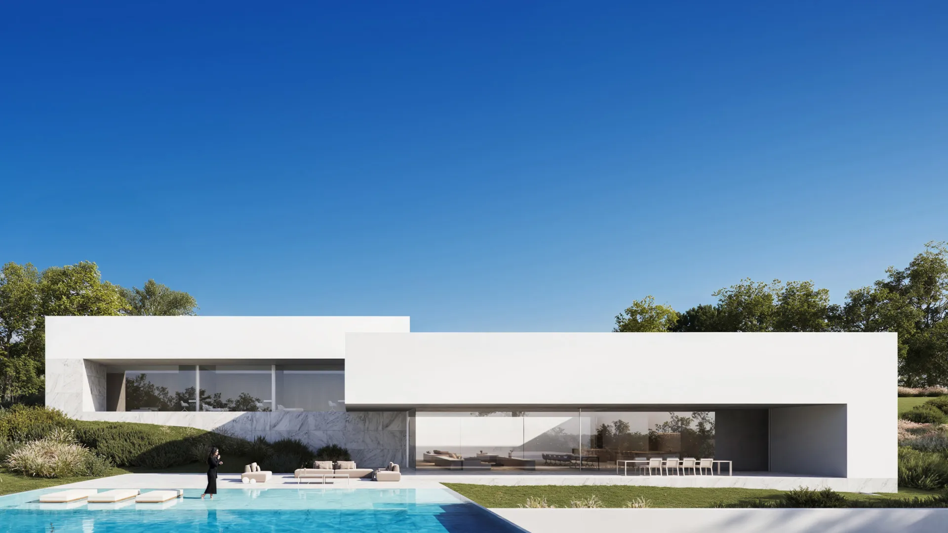 Villa en venta en Sotogrande Alto