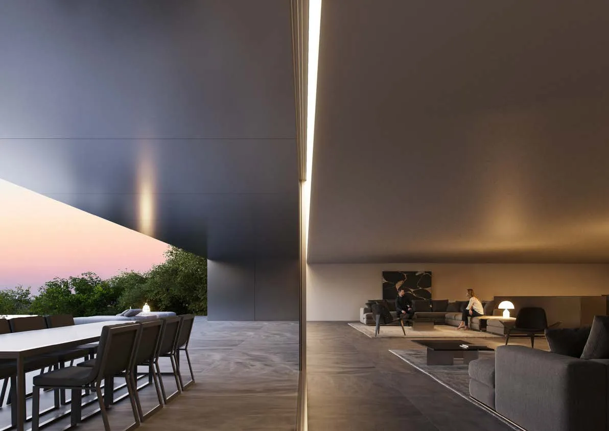 Buy villa in Sotogrande Alto with 8 bedrooms