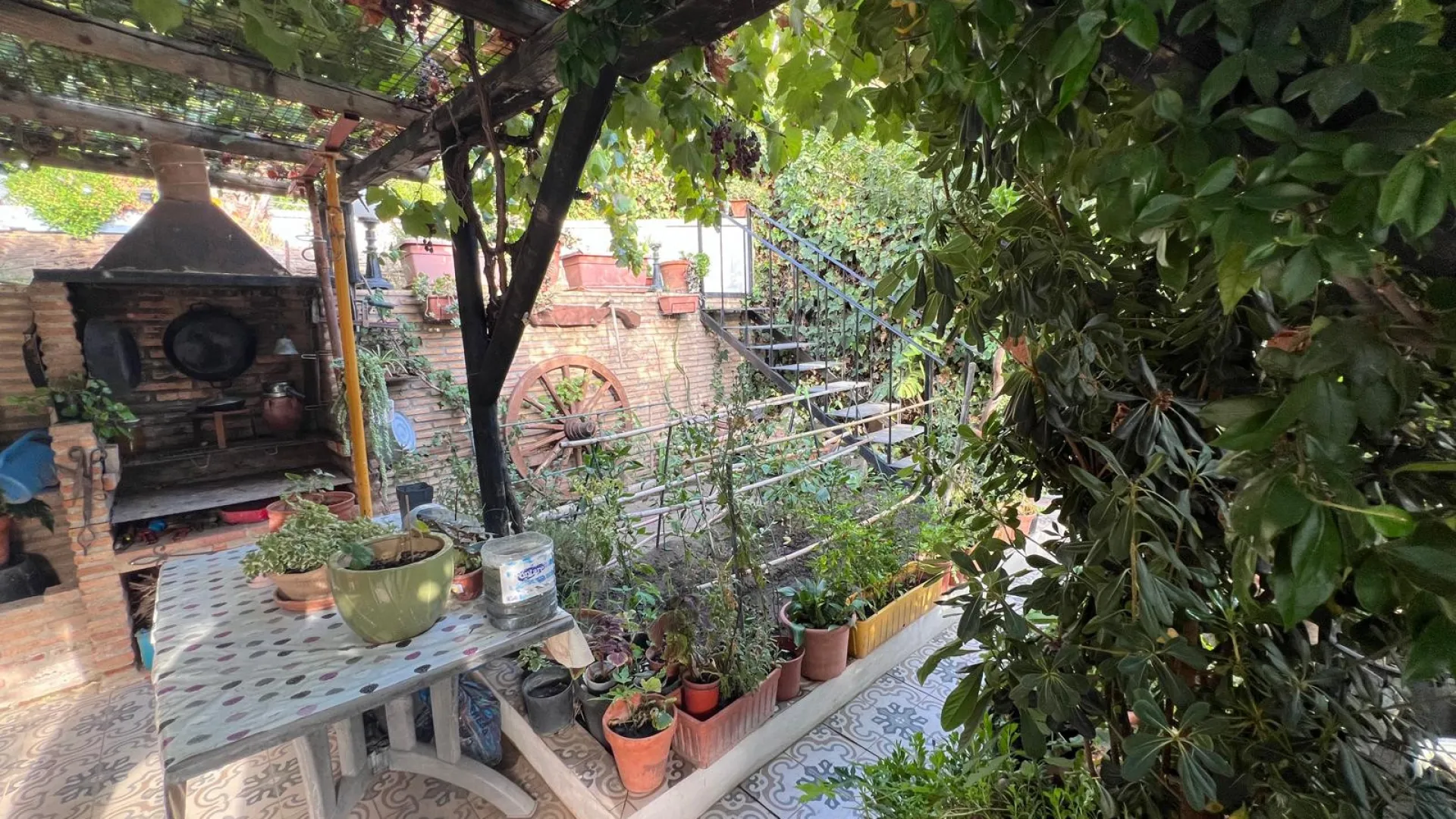 7 bedrooms semi detached house for sale in Estepona Town