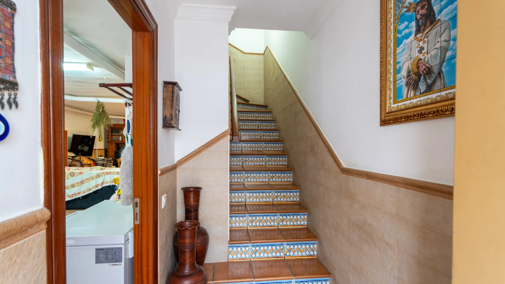 7 bedrooms semi detached house for sale in Estepona Town