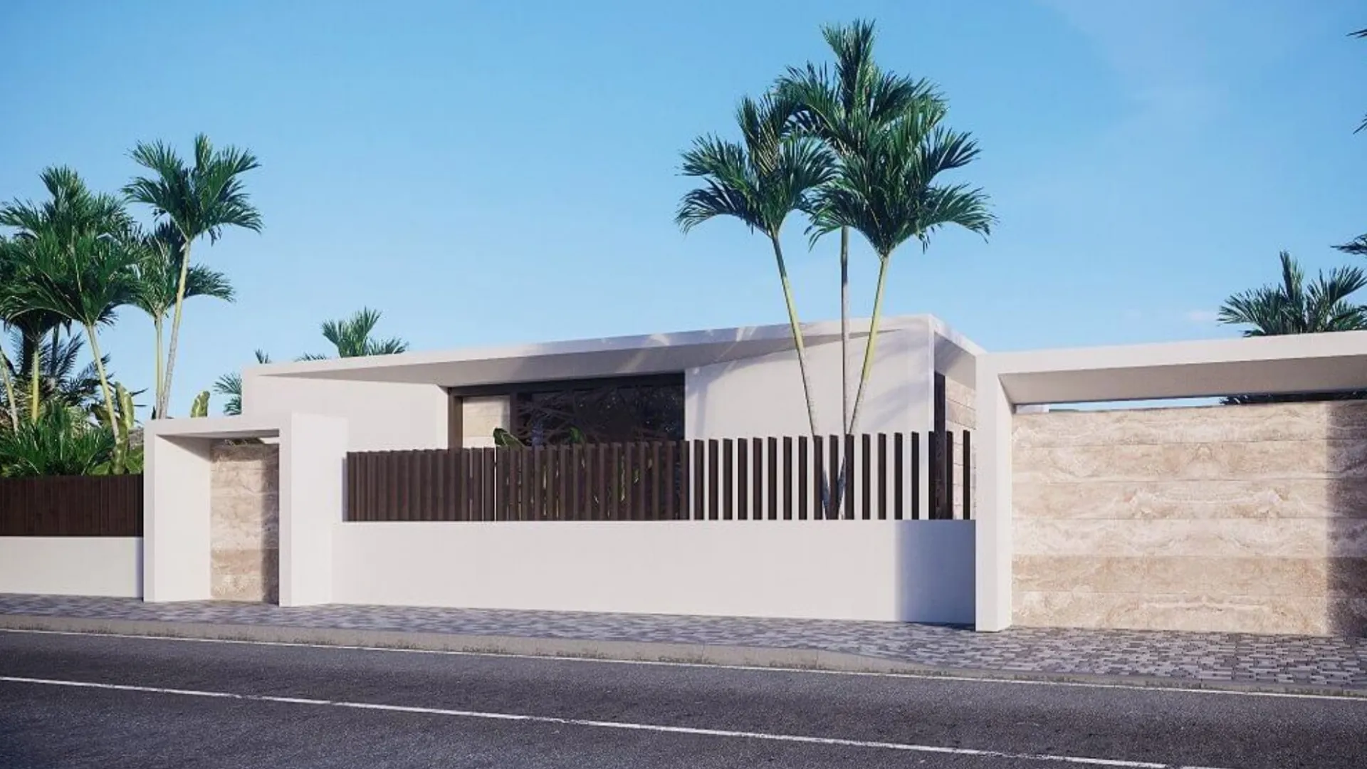 Valle Romano, villa en venta