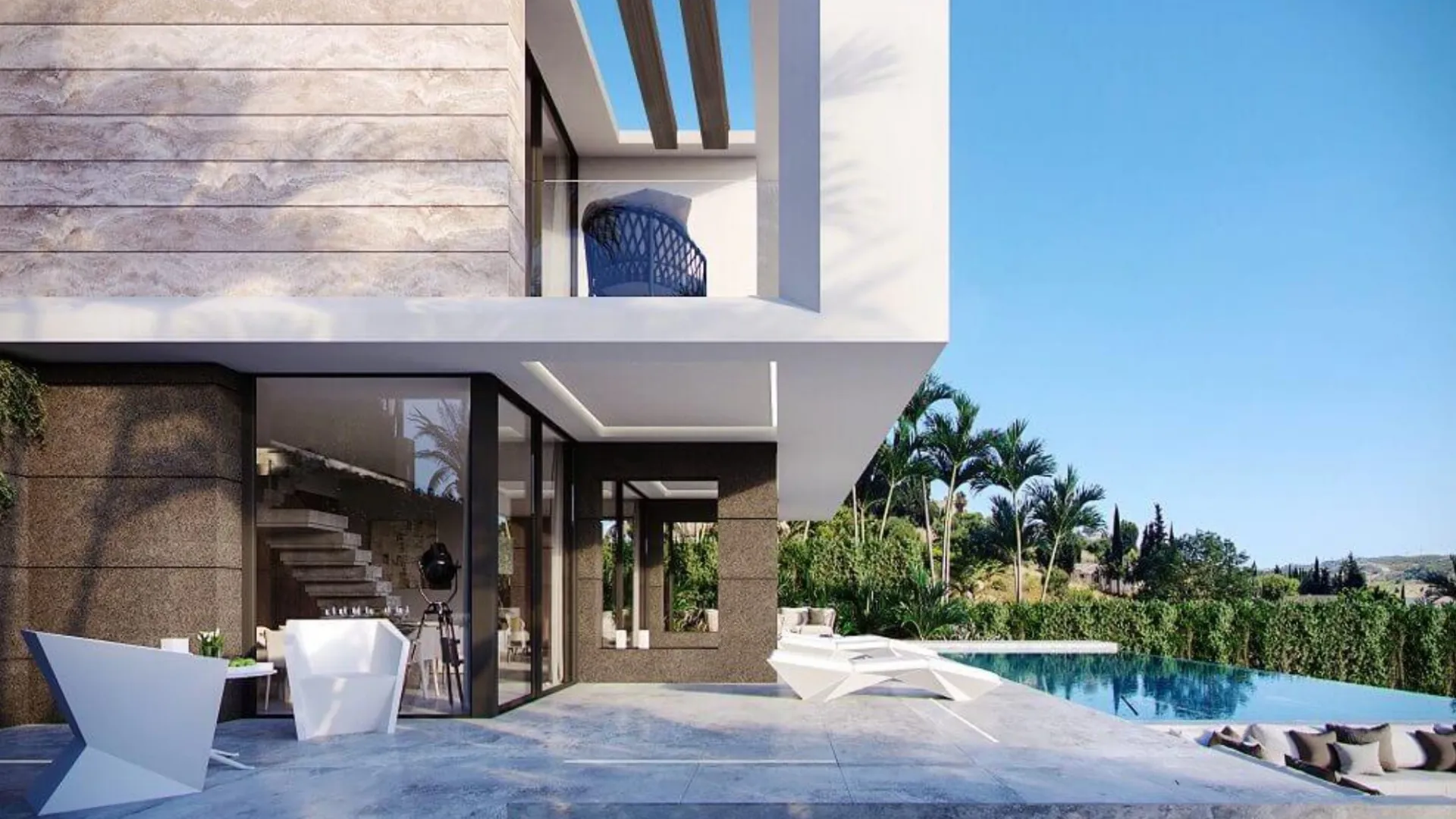Valle Romano, villa en venta