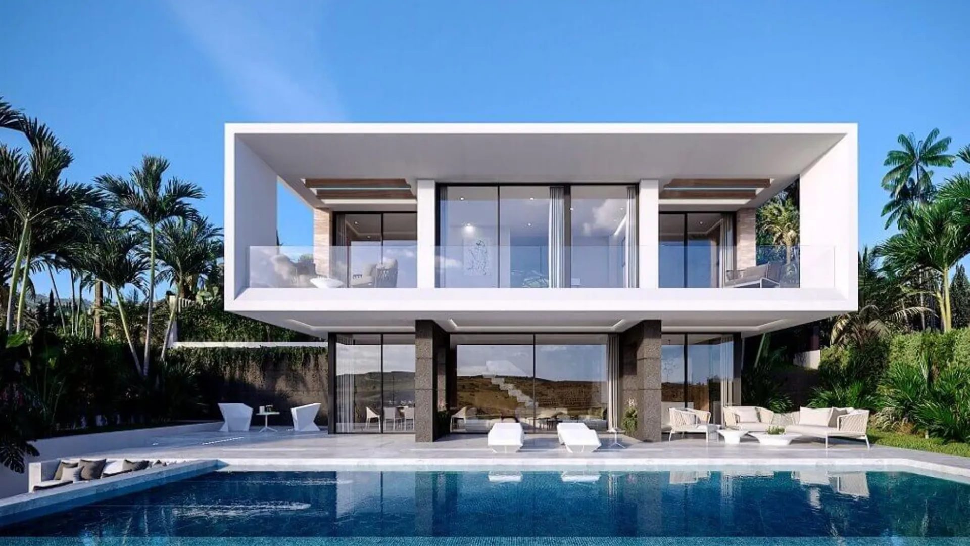 Valle Romano, villa en venta