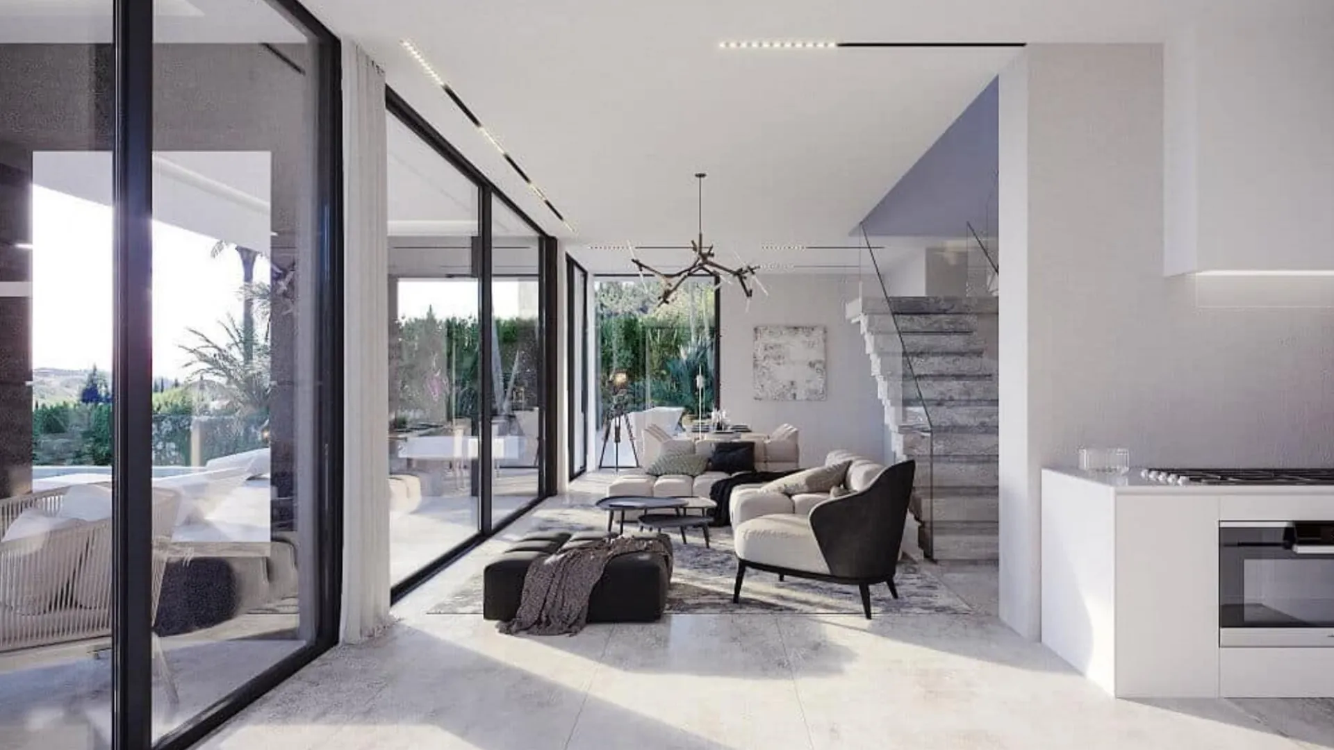 Valle Romano, villa en venta