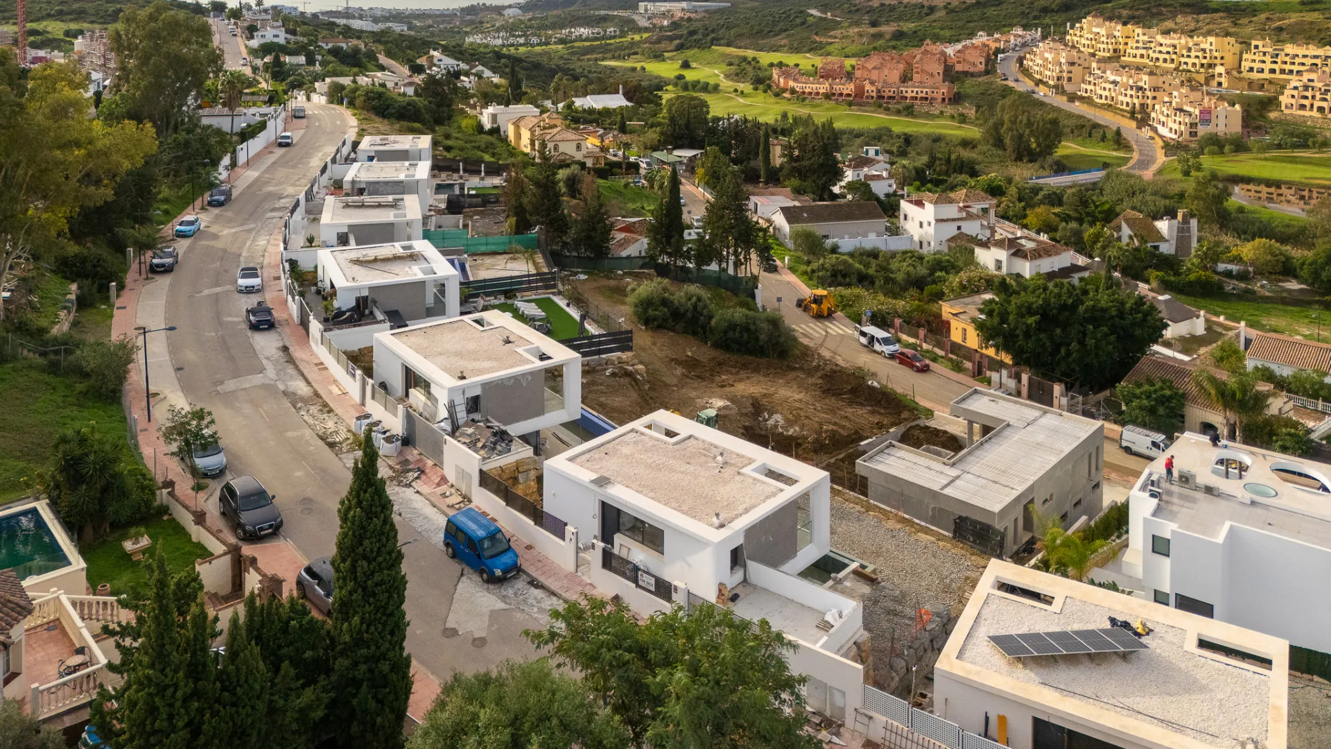Valle Romano, villa en venta