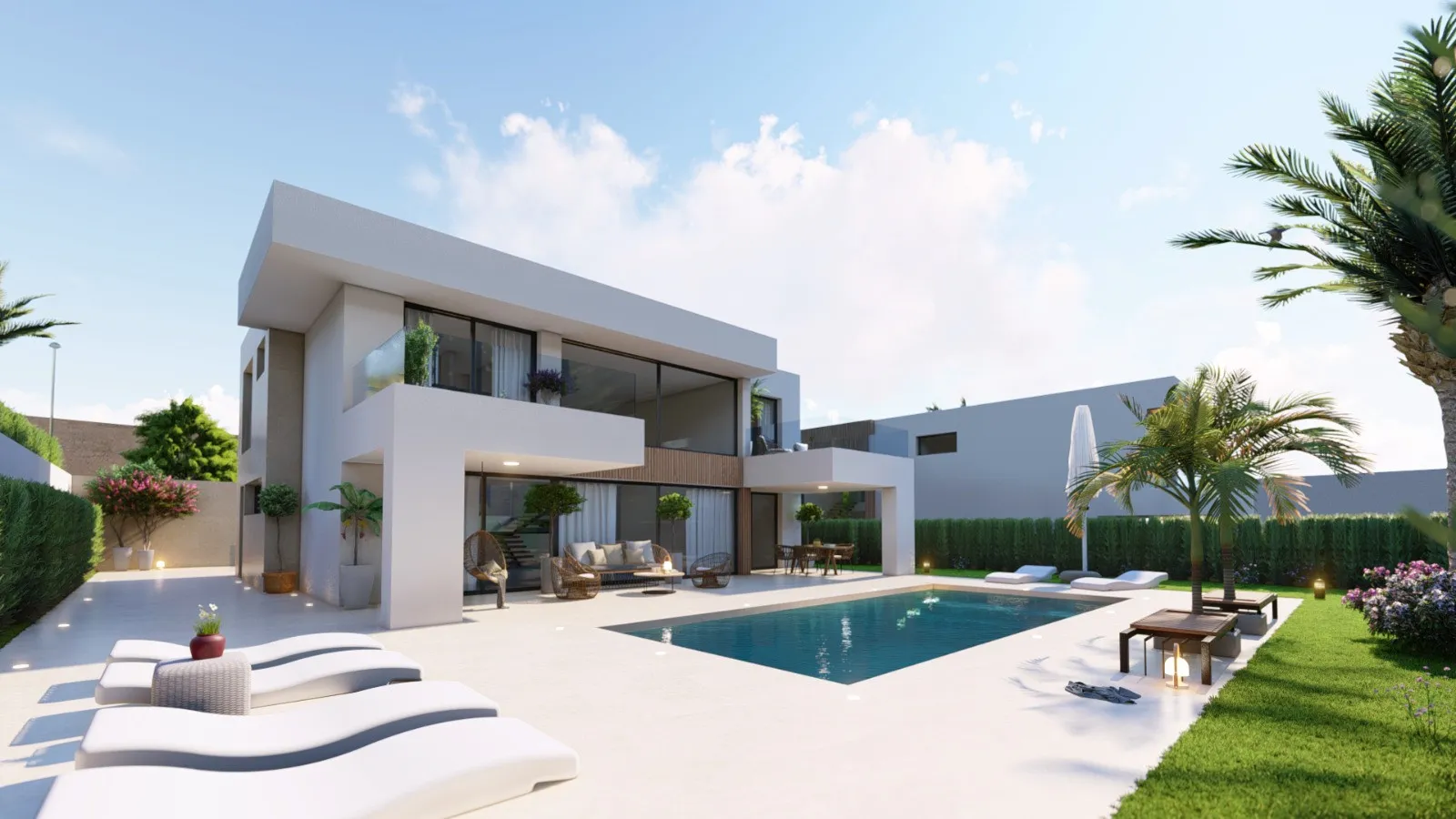 4 bedrooms villa in Manilva for sale