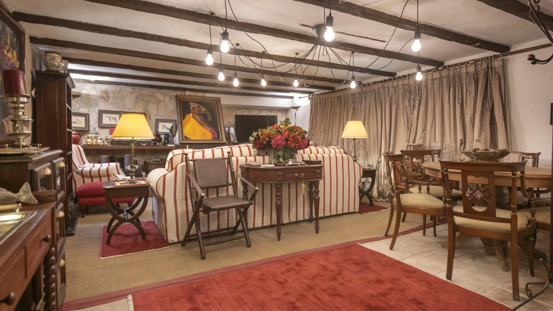 Villa con 6 dormitorios en venta en Valdeolletas