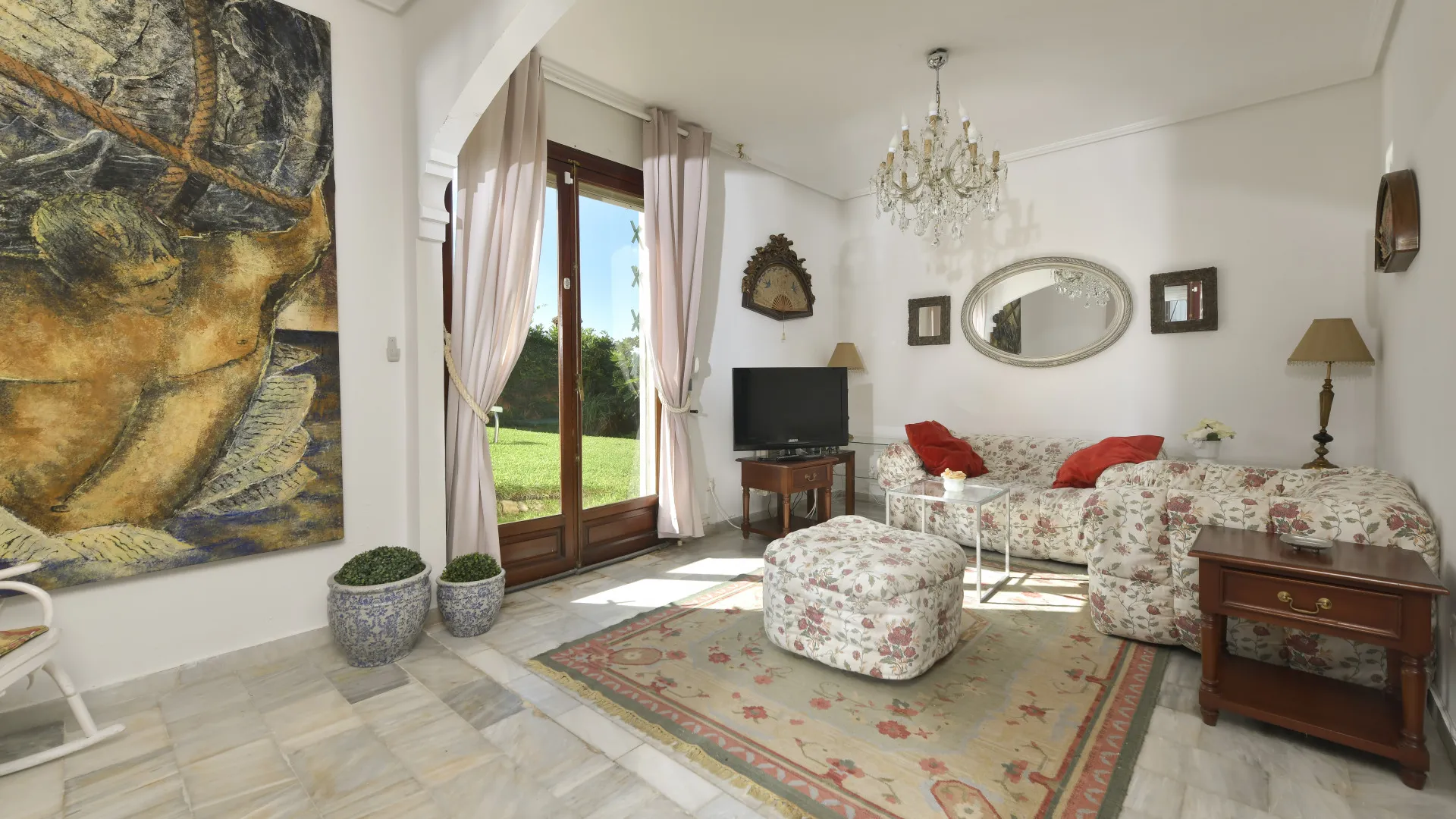 Villa con 6 dormitorios en venta en Valdeolletas