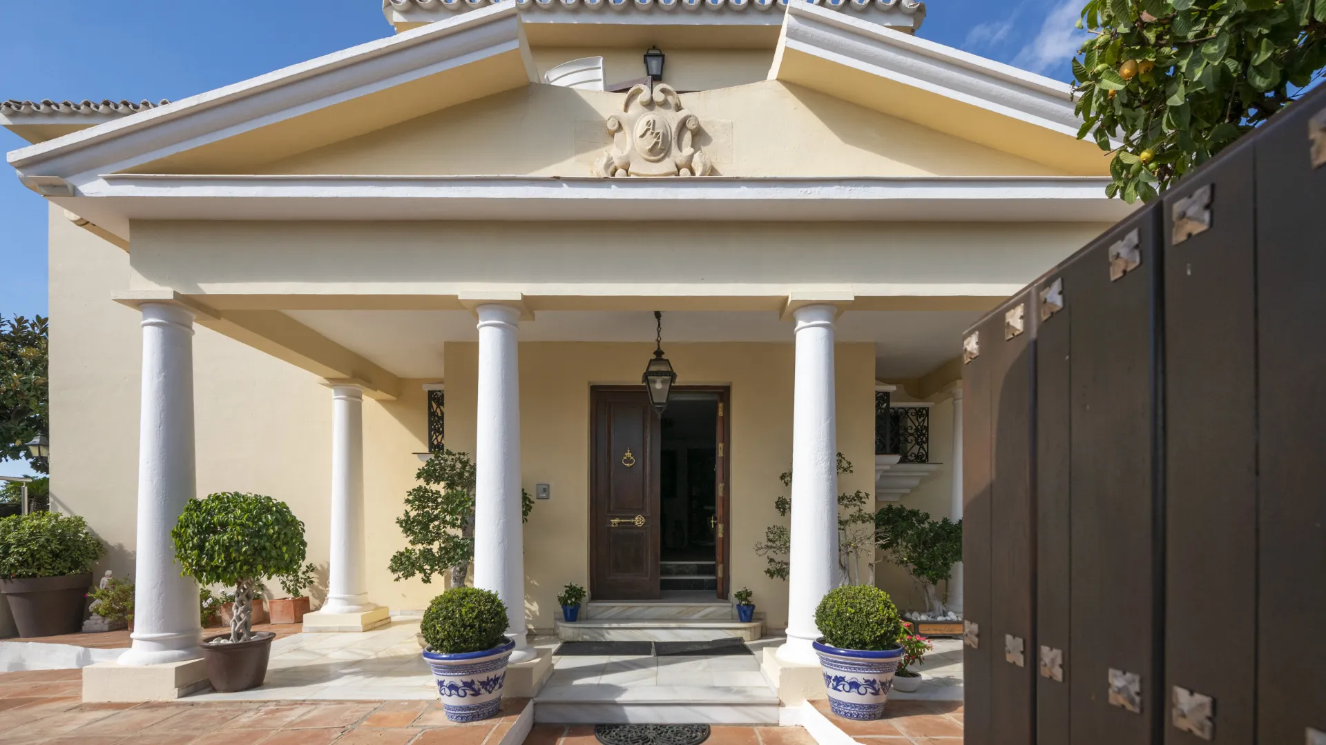 Villa con 6 dormitorios en venta en Valdeolletas