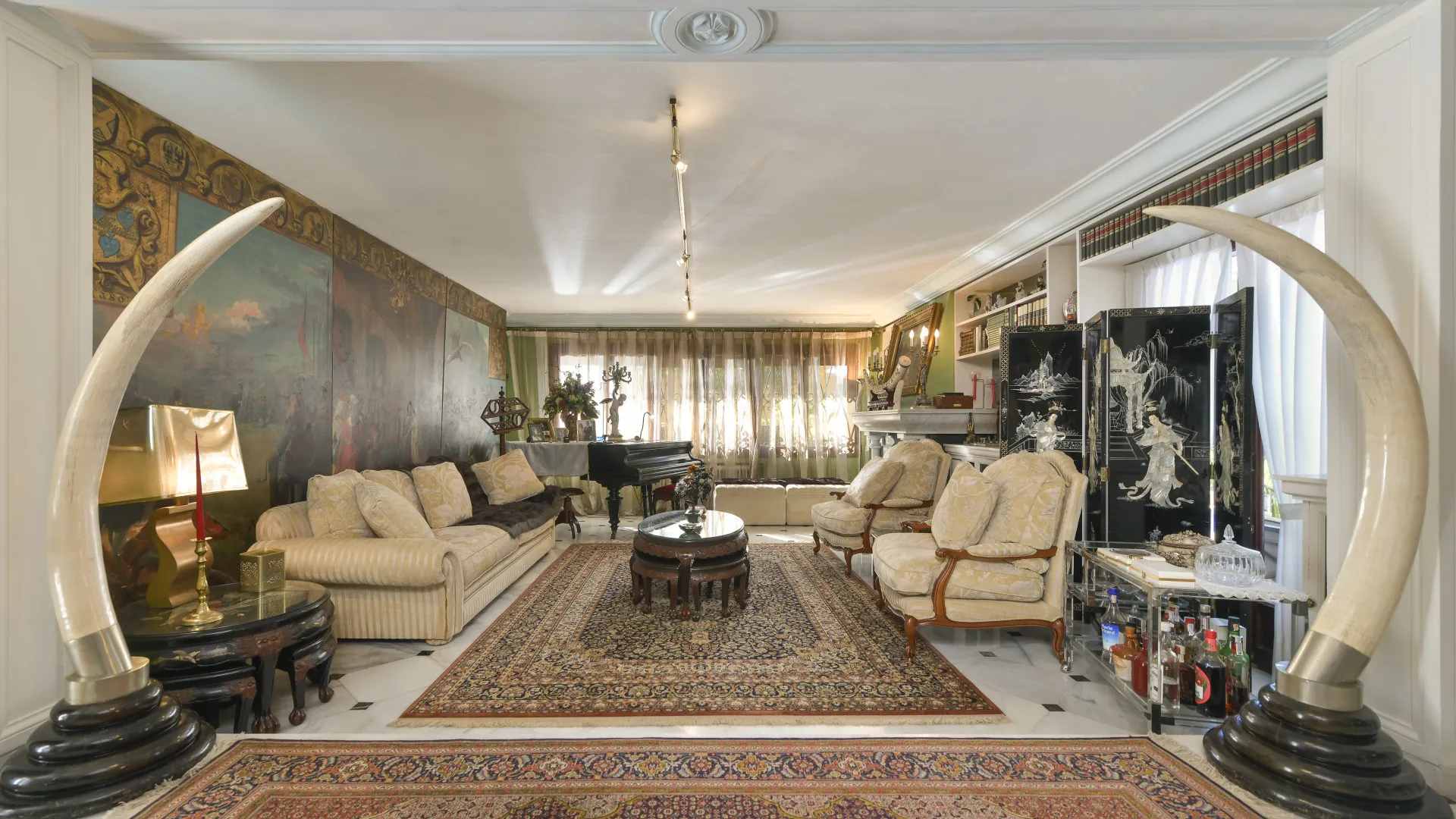 Villa con 6 dormitorios en venta en Valdeolletas