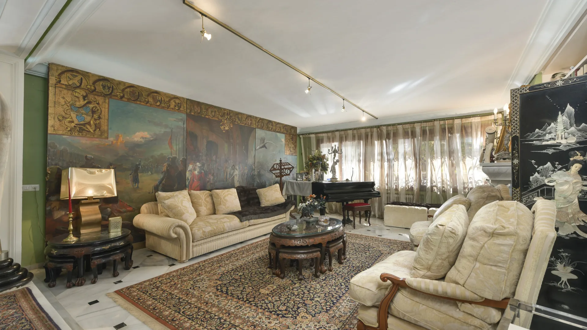 Villa con 6 dormitorios en venta en Valdeolletas