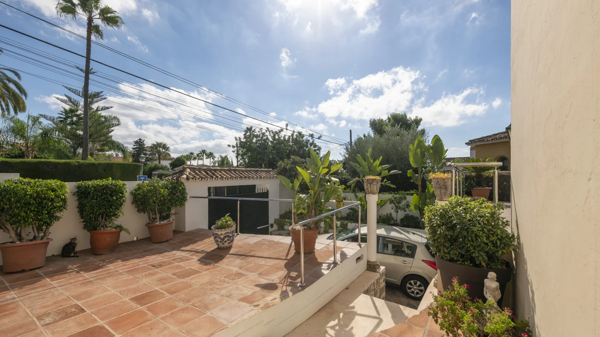 Villa con 6 dormitorios en venta en Valdeolletas