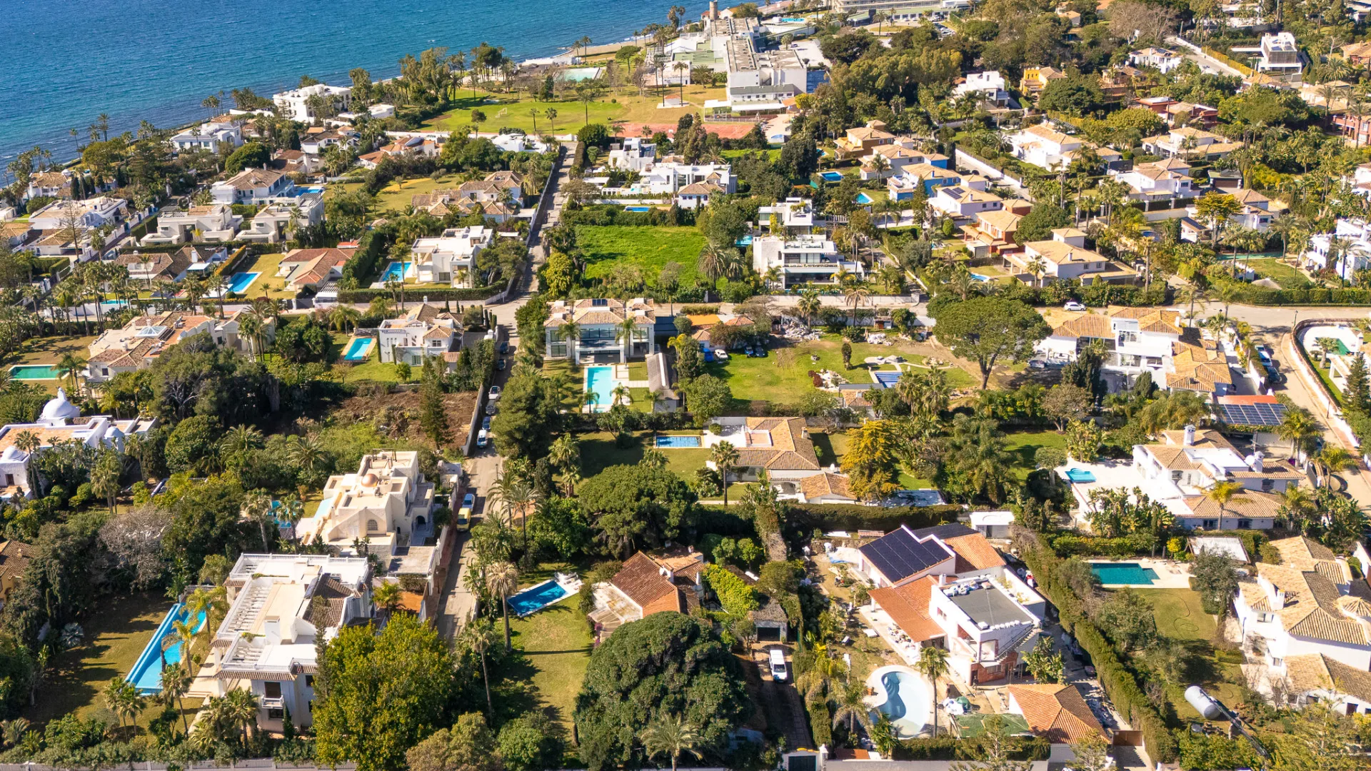 Villa a la venta en Casasola de 4 dormitorios