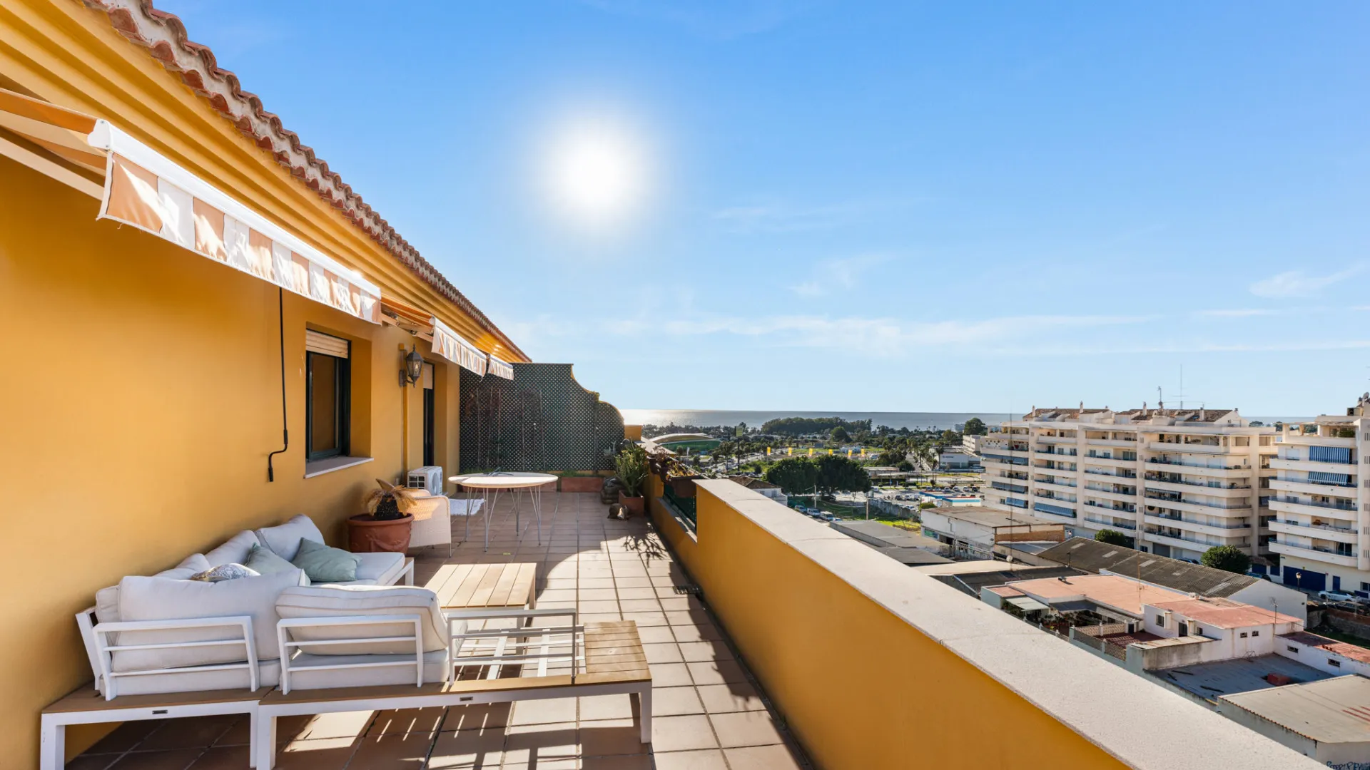 Se vende Ático en San Pedro de Alcantara