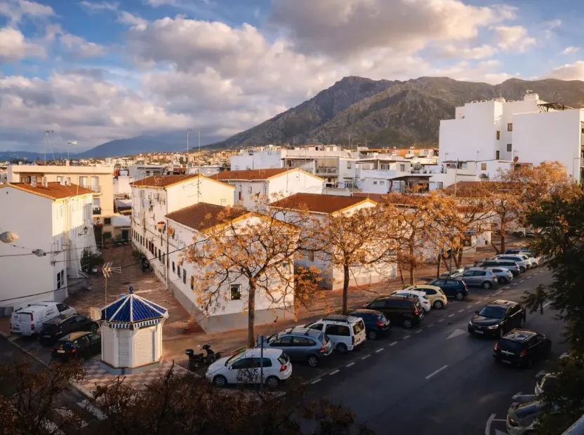 Marbella Ciudad, apartamento en venta con 2 dormitorios