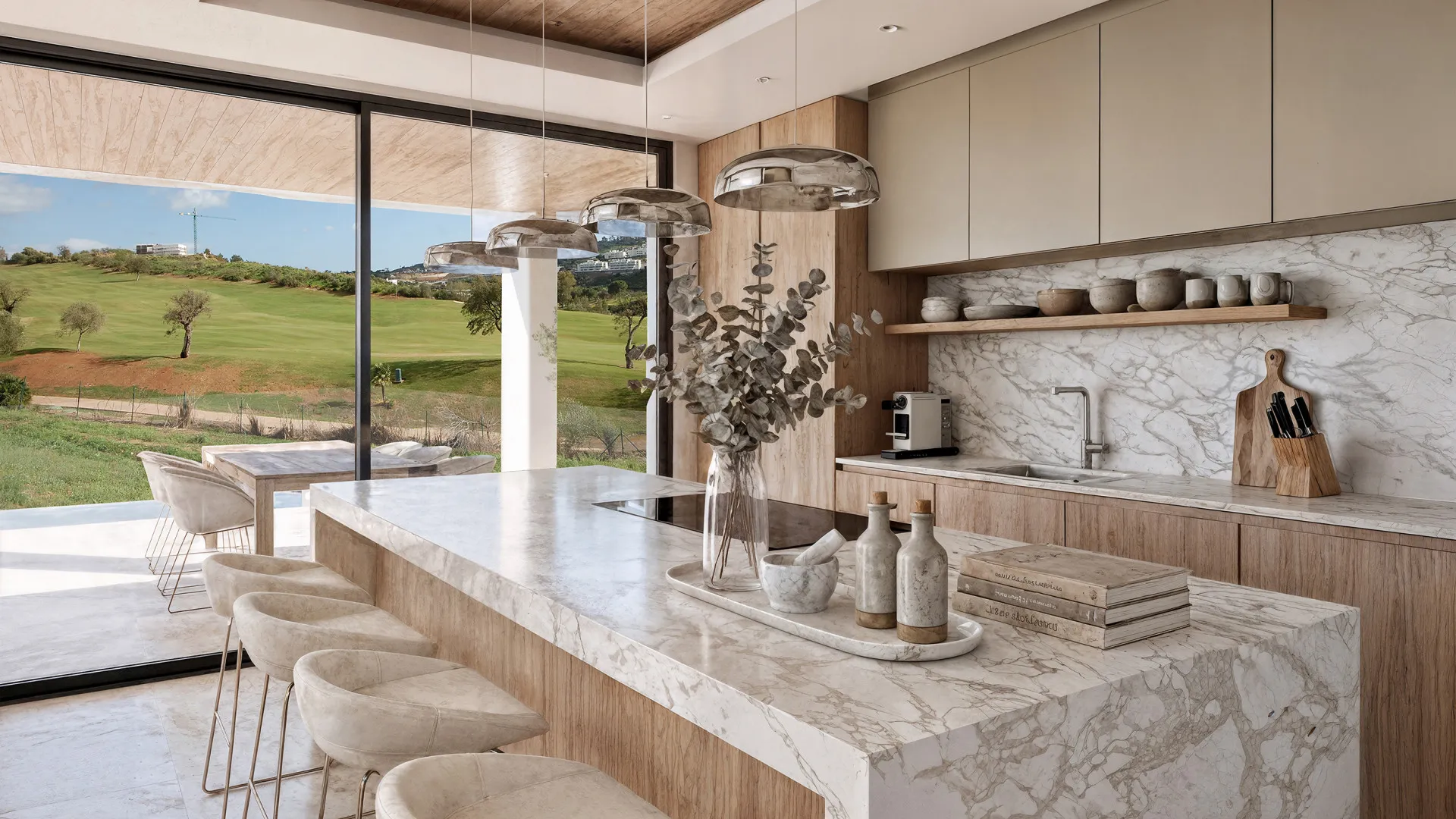 For sale villa in La Cala Golf Resort