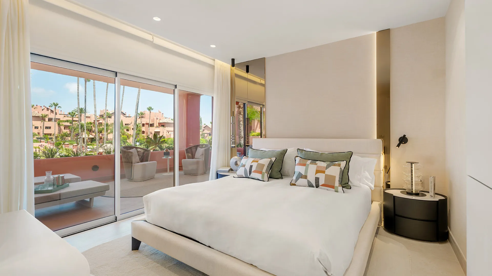Se vende apartamento de 3 dormitorios en Cabo Bermejo