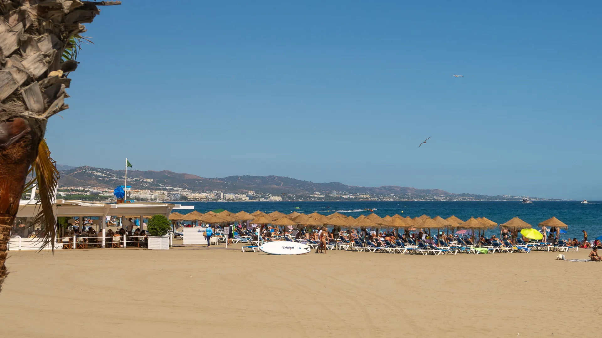 Apartamento con 1 dormitorio en venta en Marbella - Puerto Banus