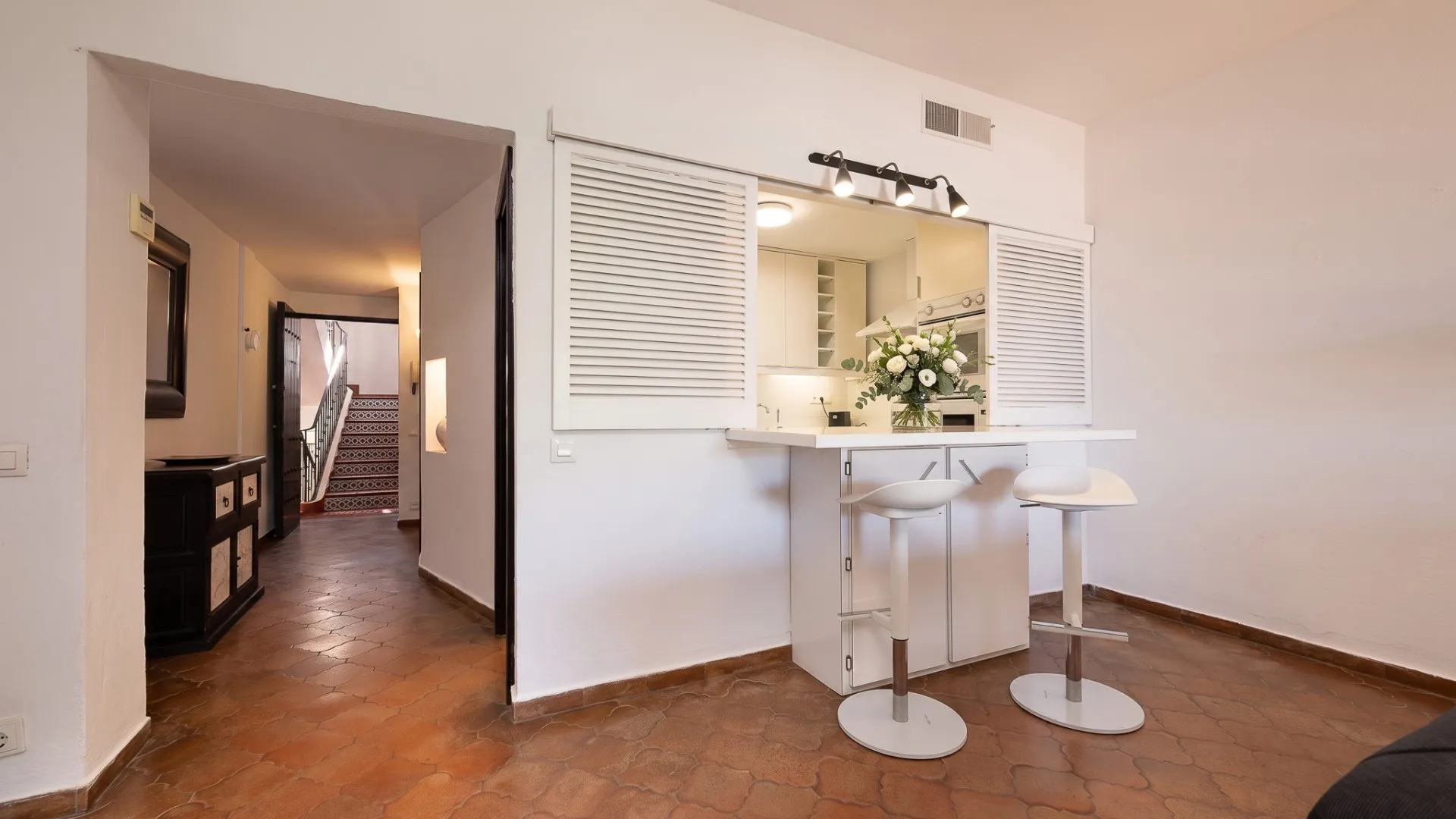 Apartamento con 1 dormitorio en venta en Marbella - Puerto Banus