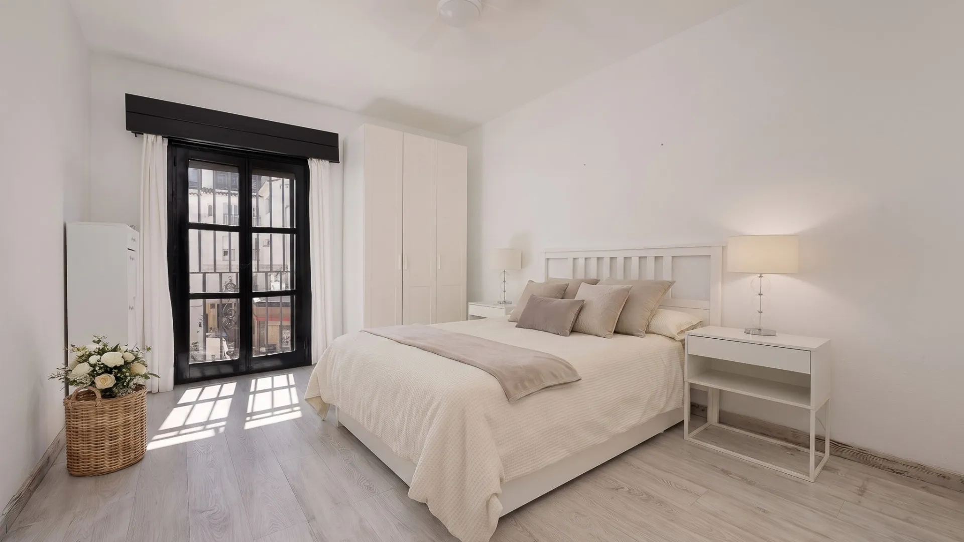 Apartamento con 1 dormitorio en venta en Marbella - Puerto Banus