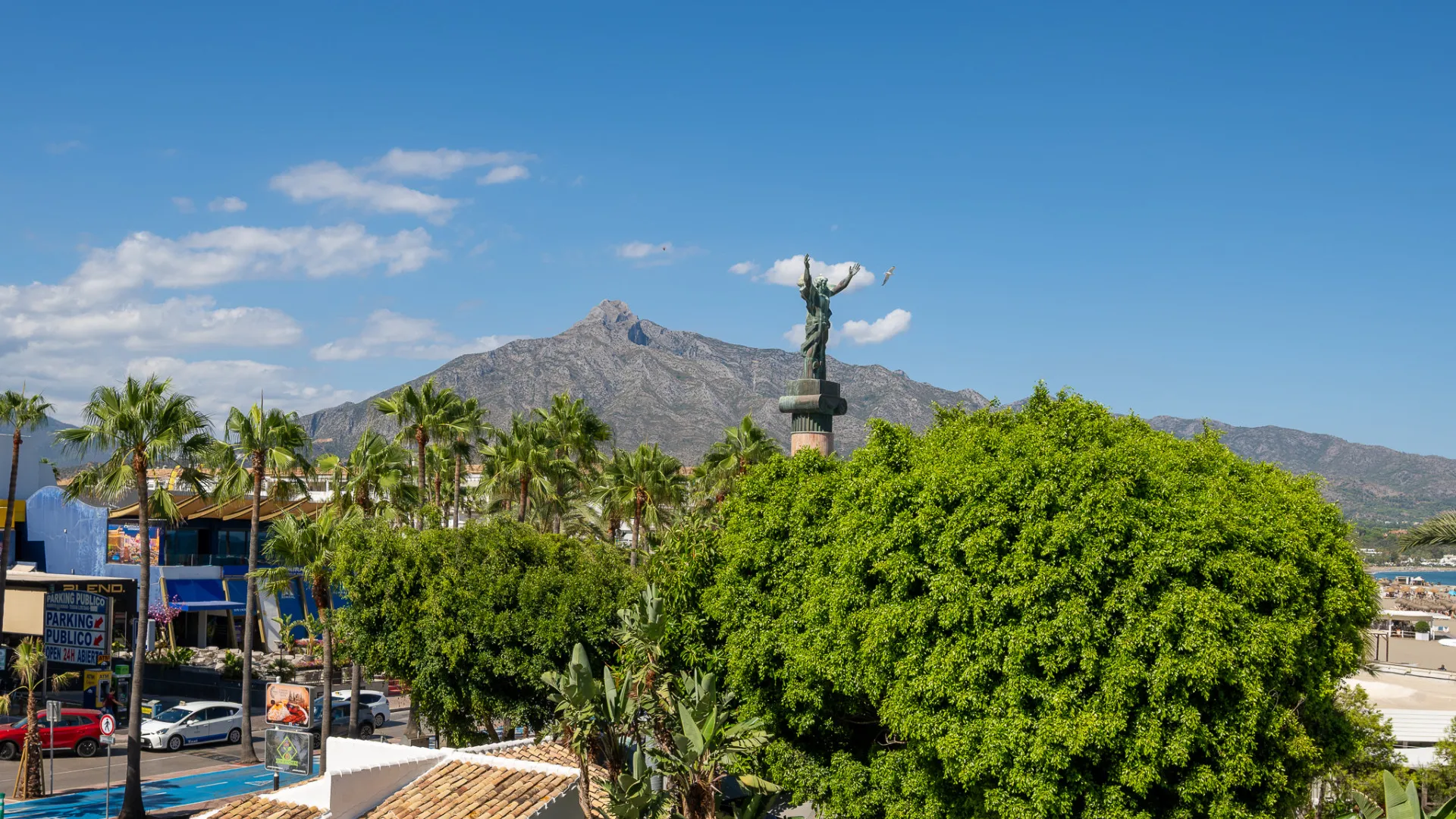Apartamento con 1 dormitorio en venta en Marbella - Puerto Banus