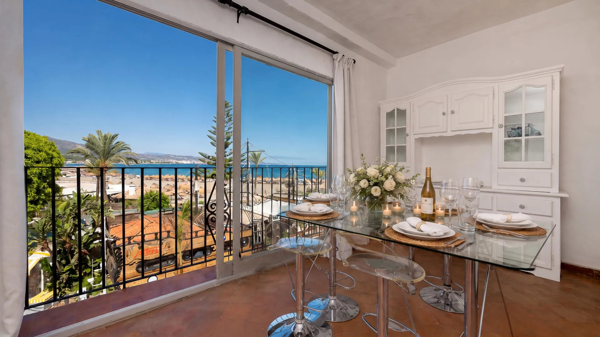 Apartamento con 1 dormitorio en venta en Marbella - Puerto Banus